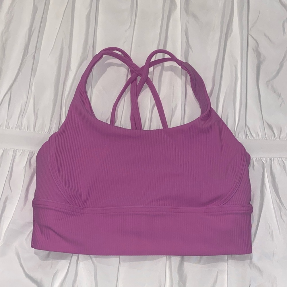 Lululemon Energy Longline Bra